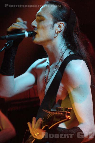 LITURGY OF DECAY - 2007-02-18 - PARIS - La Locomotive - 